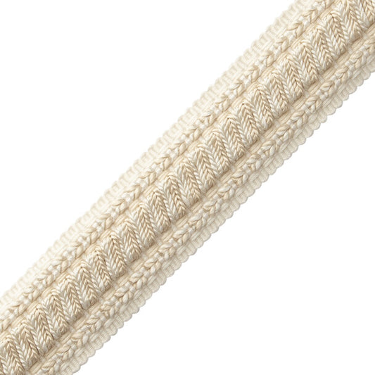Bagatelle Braid - Gardenia