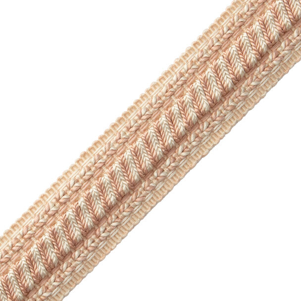 Bagatelle Braid - Petal