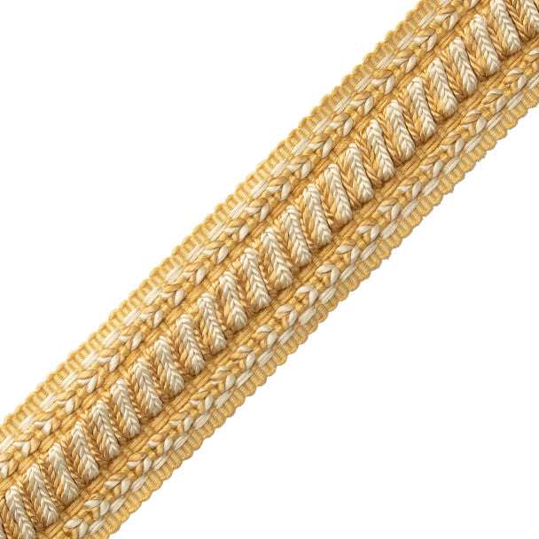 Bagatelle Braid - Jonquil