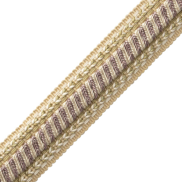 Bagatelle Braid - Wisteria