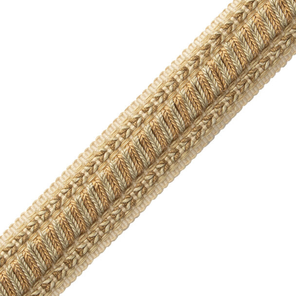 Bagatelle Braid - Gilded Gold