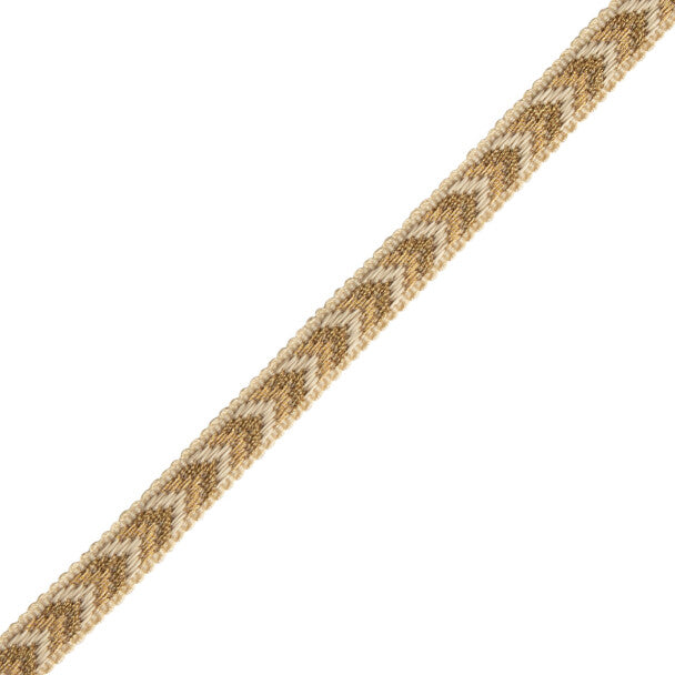 Bagatelle Gimp - Gilded Gold
