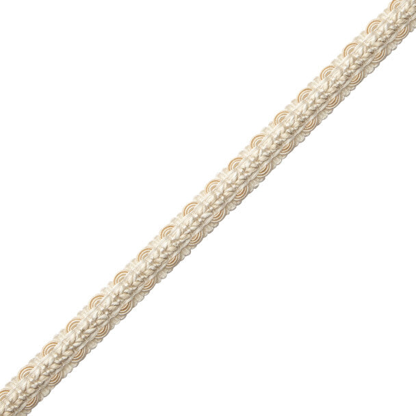 Bagatelle Braided Gimp - Gardenia