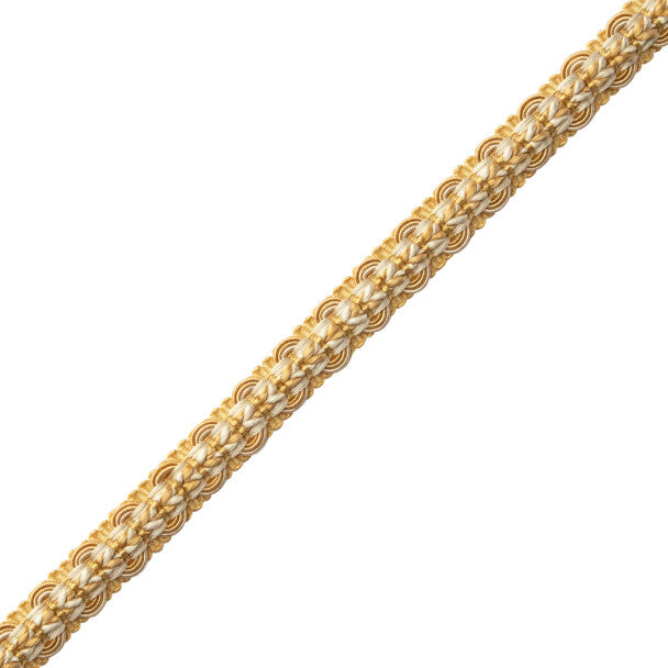 Bagatelle Braided Gimp - Jonquil