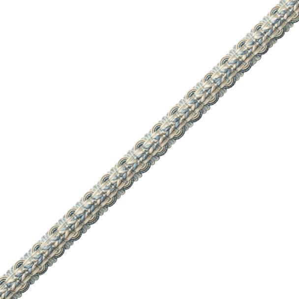 Bagatelle Braided Gimp - Hydrangea