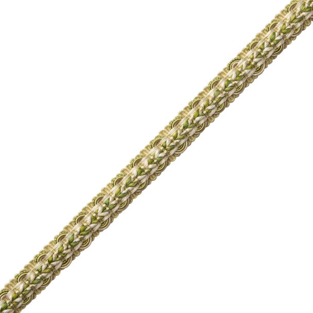 Bagatelle Braided Gimp - Fern