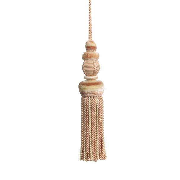 Bagatelle Key Tassel - Petal