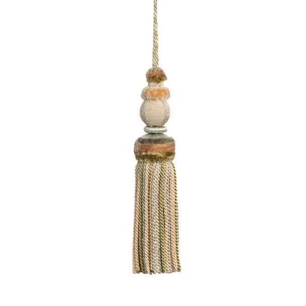 Bagatelle Key Tassel - Bloom