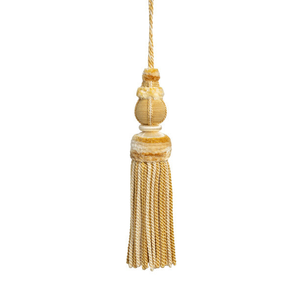 Bagatelle Key Tassel - Jonquil