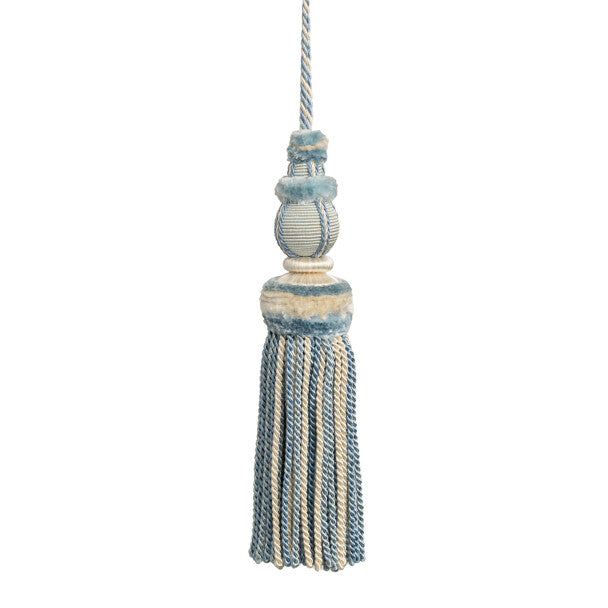 Bagatelle Key Tassel - Hydrangea