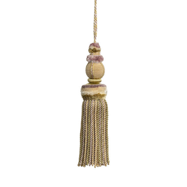 Bagatelle Key Tassel - Wisteria