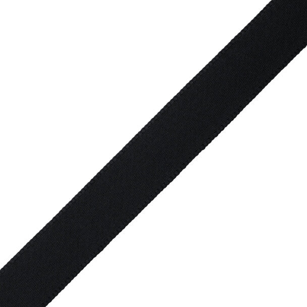 Délicat Silk Border - Onyx