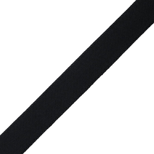 Délicat Silk Border - Onyx