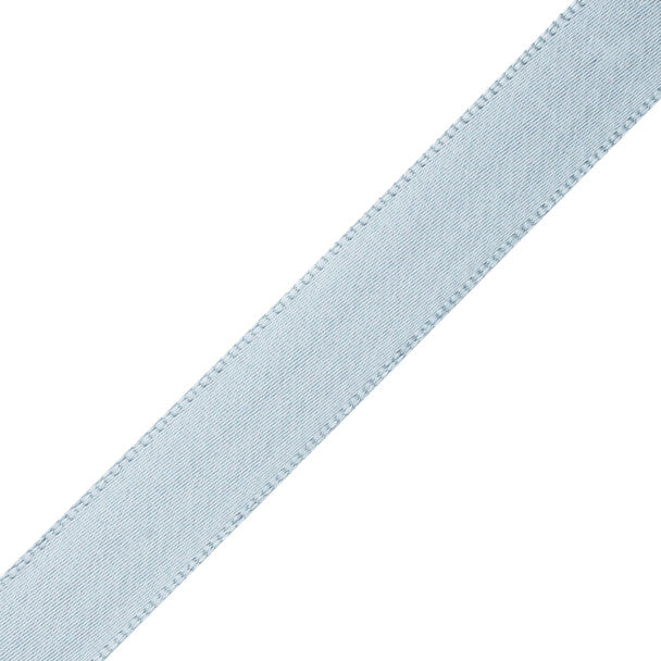 Délicat Silk Border - Ice Blue