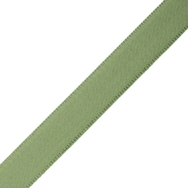 Délicat Silk Border - Basil