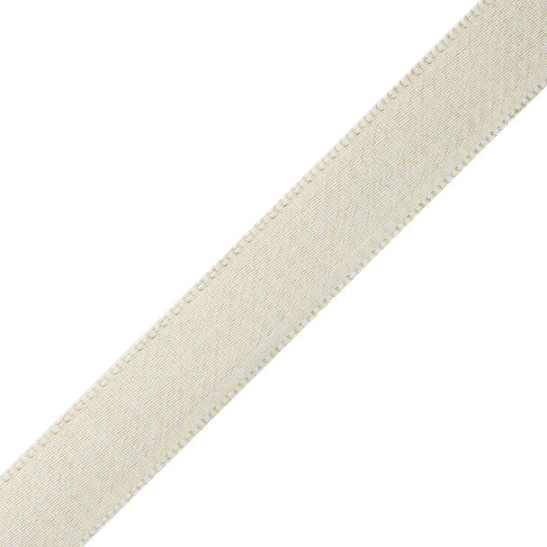 Délicat Silk Border - Cream