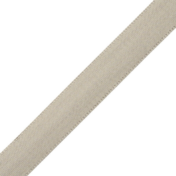 Délicat Silk Border - Pewter