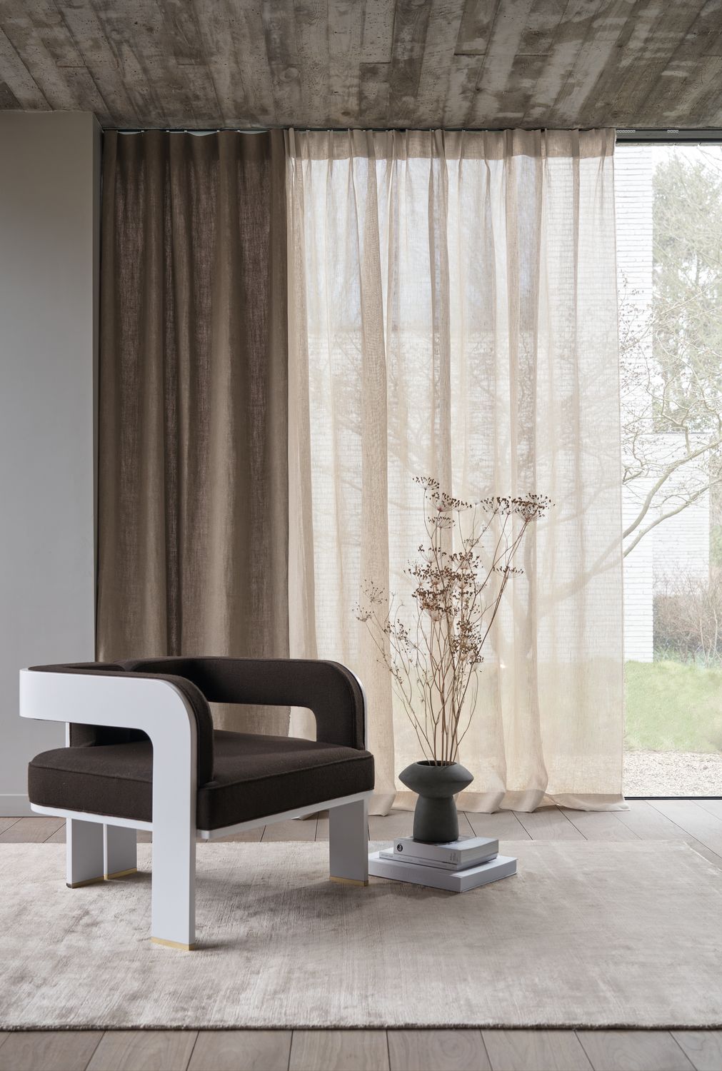 Casamance Illusion 150 — scenography