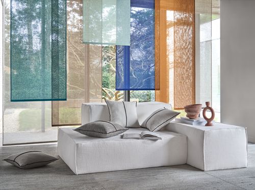 Casamance Illusion 150 — scenography