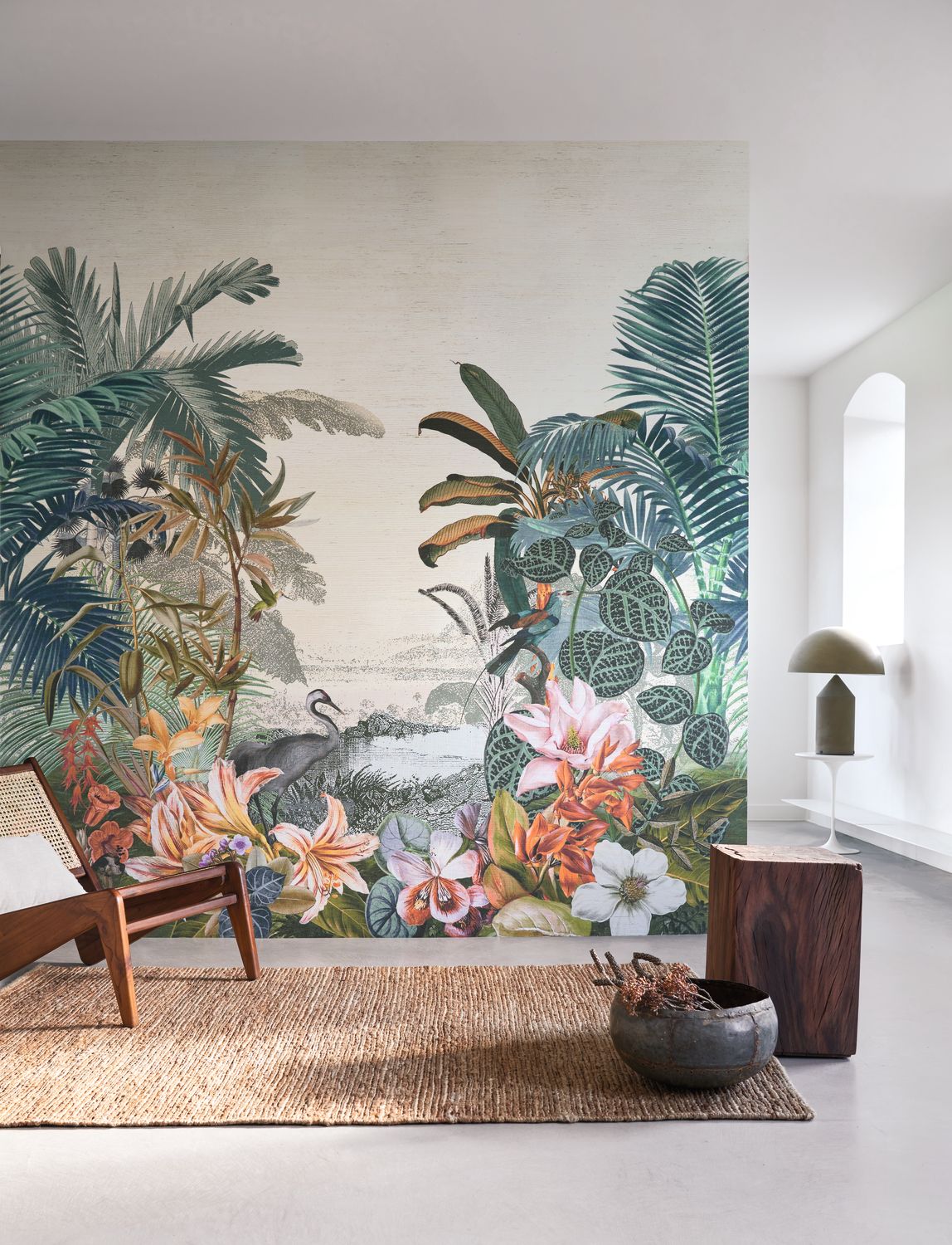 Casamance Buri — scenography