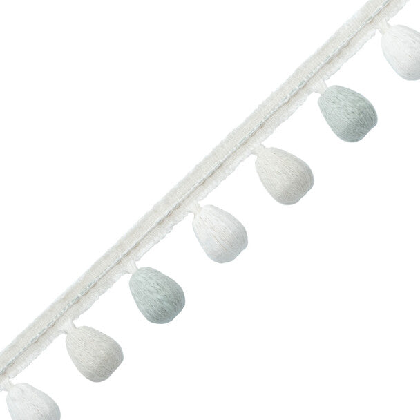 Cavallo Beaded Fringe - Crest