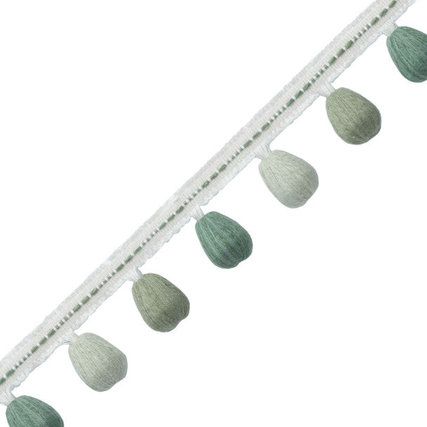 Cavallo Beaded Fringe - Willow