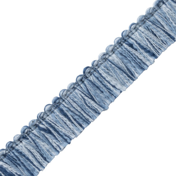 Cavallo Brush Fringe - Ocean