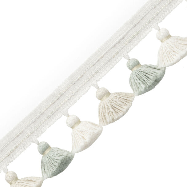 Cavallo Tassel Fringe - Crest
