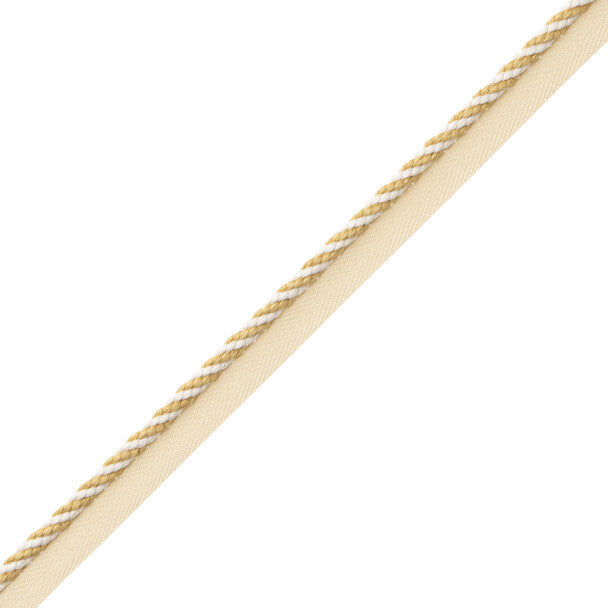 MDS Stripe Cord with Tape - Wheat