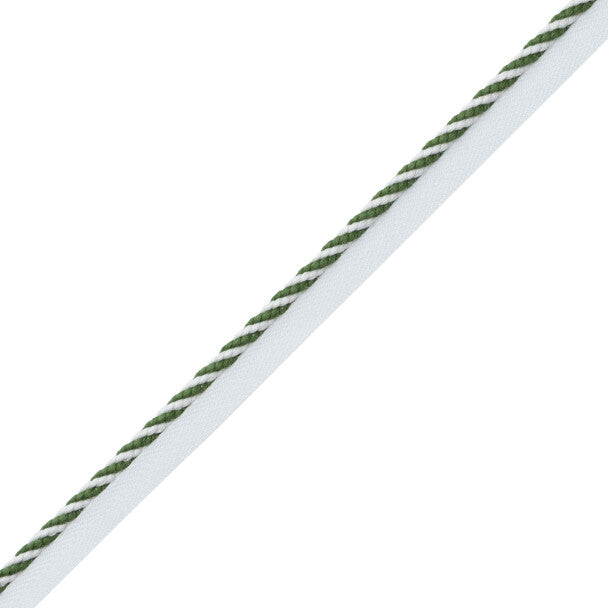 MDS Stripe Cord with Tape - Fern