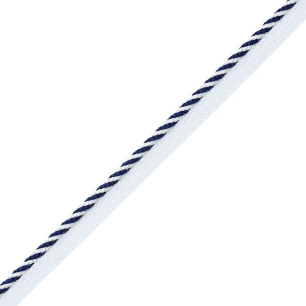 MDS Stripe Cord with Tape - Sapphire