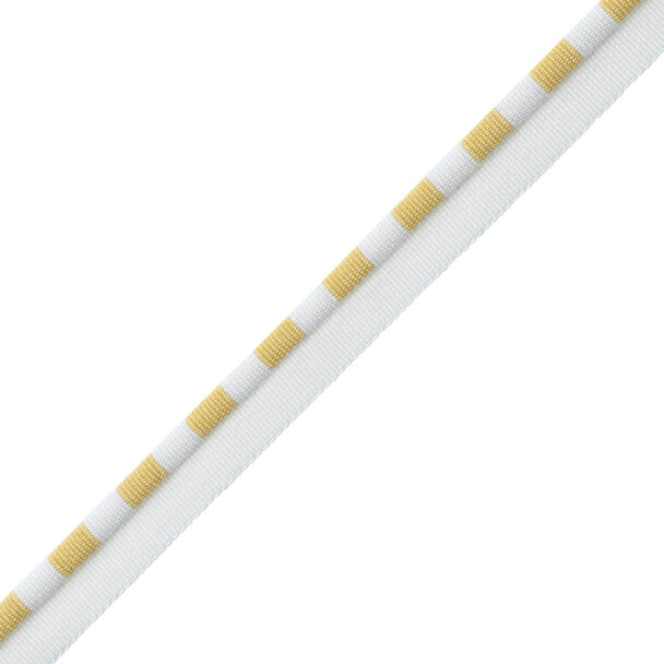 MDS Stripe Piping - Jonquil