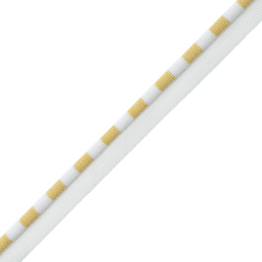 MDS Stripe Piping - Jonquil