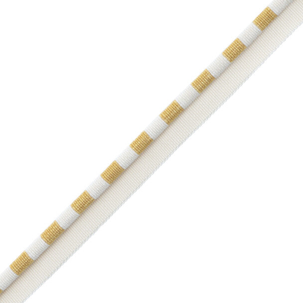 MDS Stripe Piping - Wheat