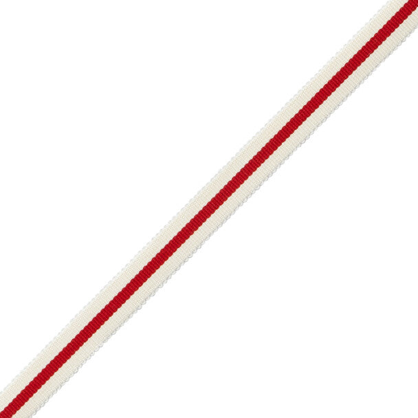MDS Stripe Gimp - Red