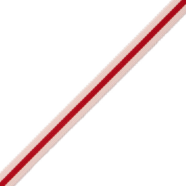 MDS Stripe Gimp - Poppy