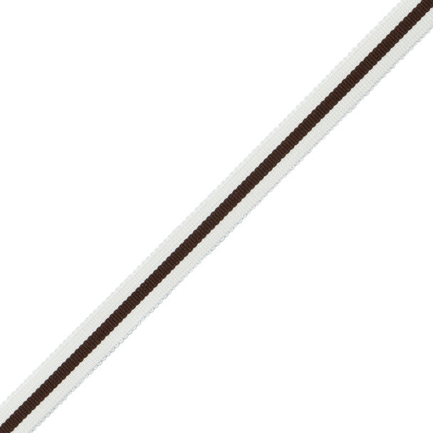 MDS Stripe Gimp - Chocolate