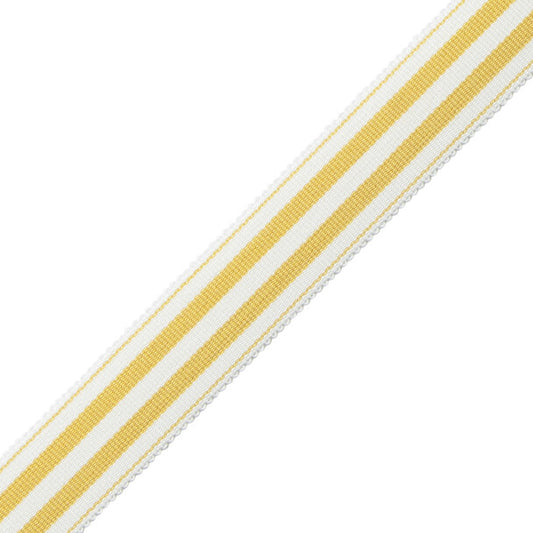 MDS 1" (26 Mm) Stripe Border - Jonquil
