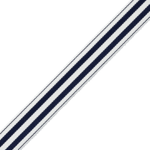 MDS 1" (26 Mm) Stripe Border - Sapphire