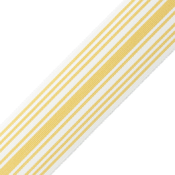 MDS 2" (51 Mm) Stripe Border - Jonquil