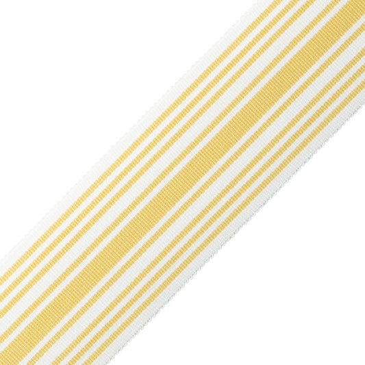 MDS 2" (51 Mm) Stripe Border - Jonquil