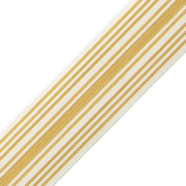 MDS 2" (51 Mm) Stripe Border - Wheat