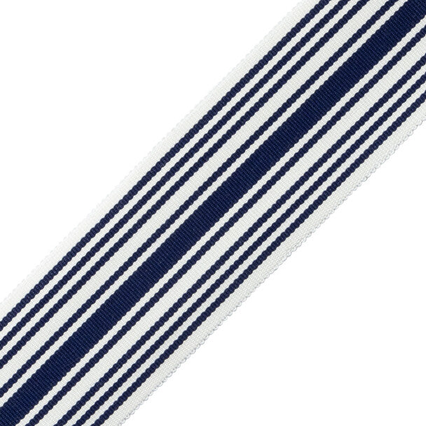 MDS 2" (51 Mm) Stripe Border - Sapphire