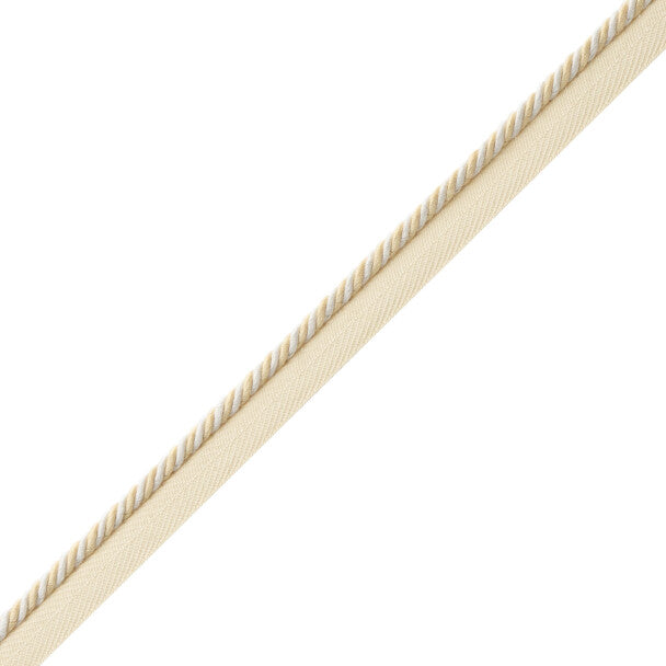 MDS Rosette Cord with Tape - Goldenrod