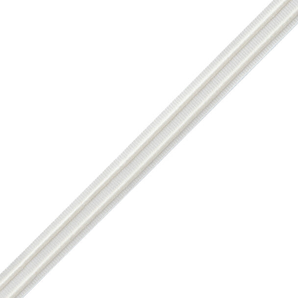 MDS Rosette Gimp - White
