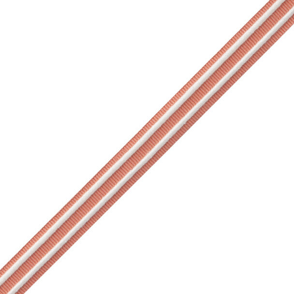 MDS Rosette Gimp - Coral