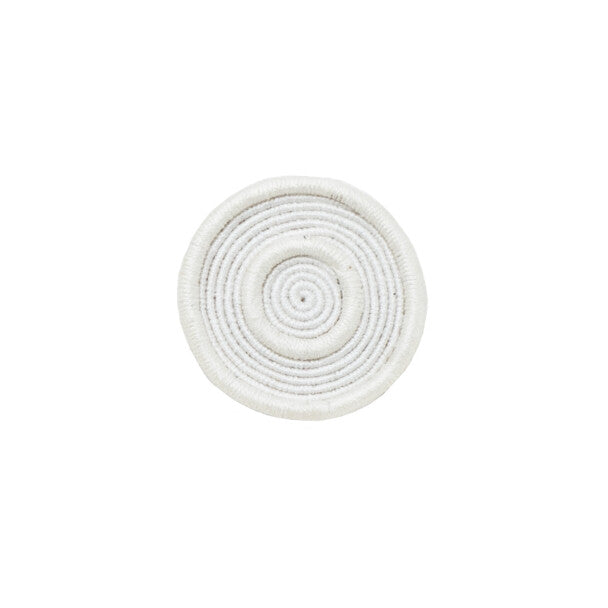 MDS Rosette - White