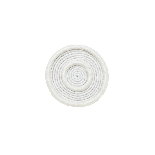 MDS Rosette - White