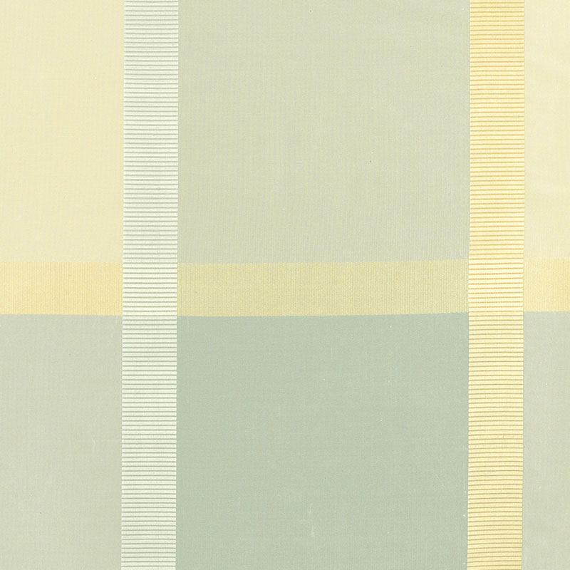 Schumacher | Surat Silk Plaid fabric - 61132