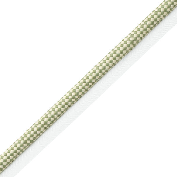 Corsica Raffia Cord with Tape - Leaf